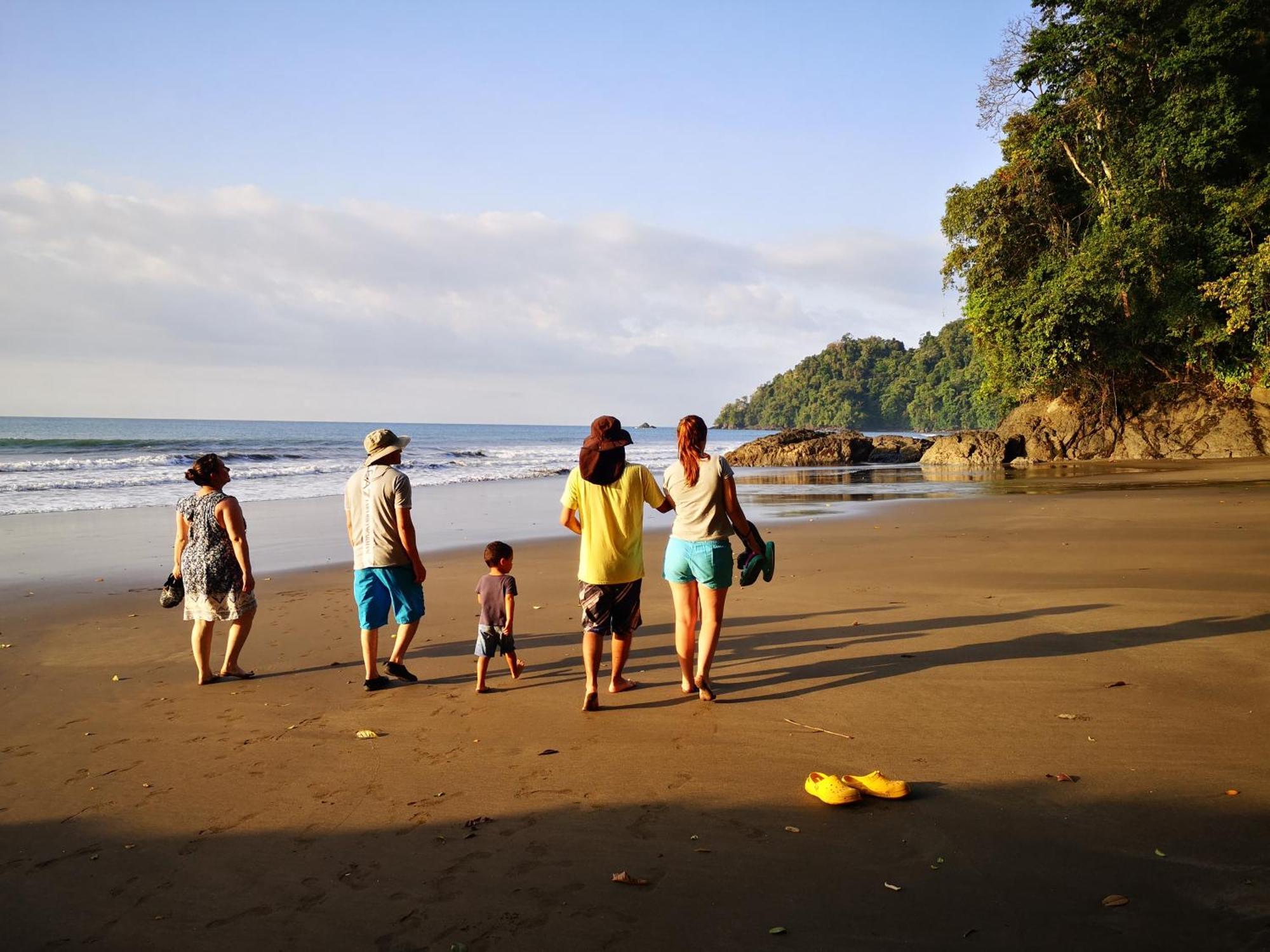 Safio. Una Casa En El Paraiso. Nuquí Buitenkant foto