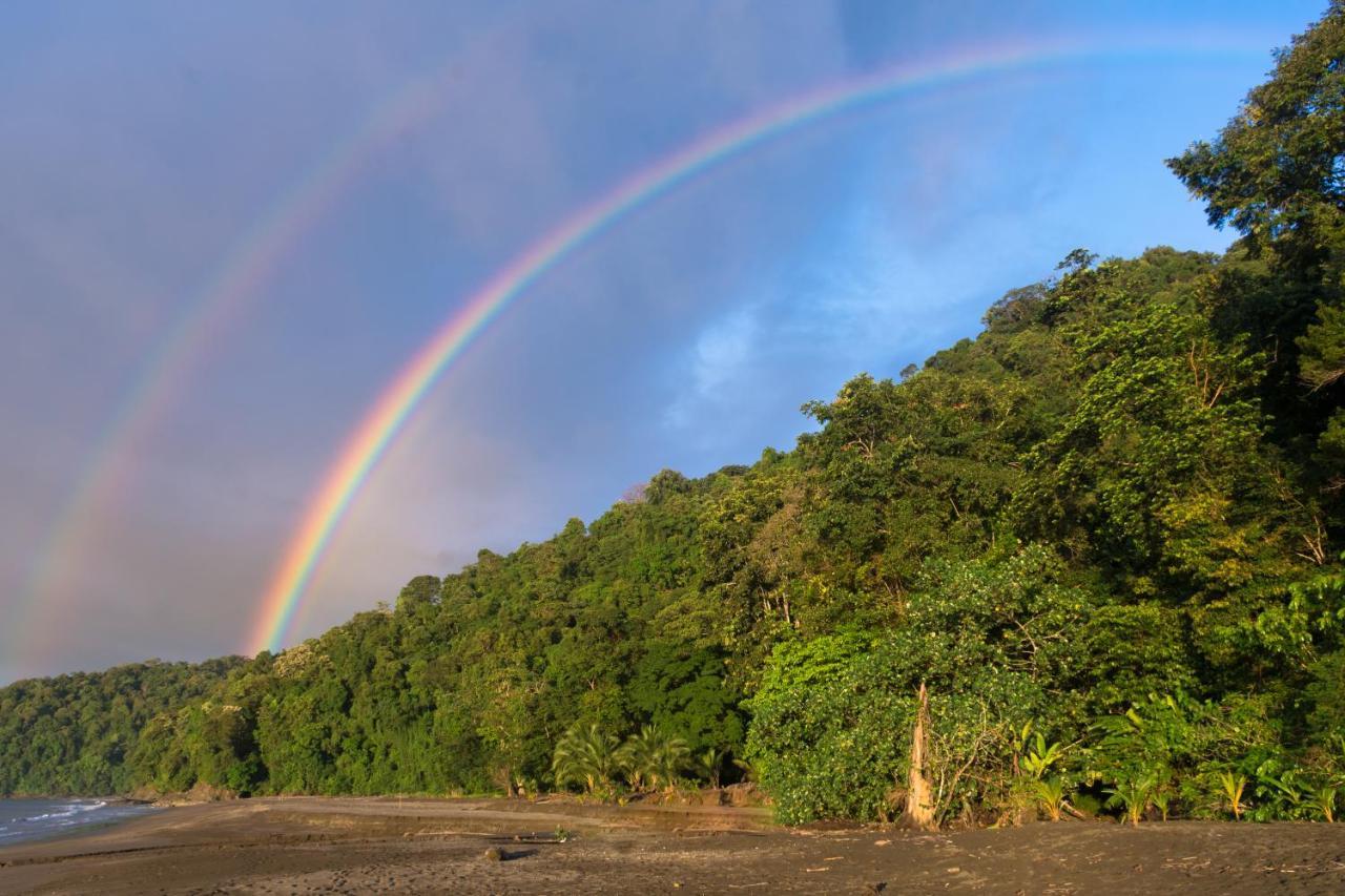 Safio. Una Casa En El Paraiso. Nuquí Buitenkant foto